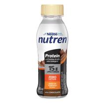 Nutren Protein Chocolate Zero Lactose Nestlé 15g