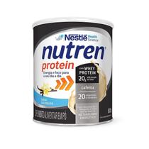 Nutren Protein Sabor Baunilha 800g