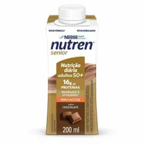 Nutren Senior 200ml Sabor Chocolate