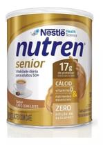 Nutren Senior 370g Suplemento Em Pó Nestlé Carboidratos (Escolha o sabor) Nutren Senior 370g Suplemento Em Pó Nestlé Carboidratos (Escolha o sabor)