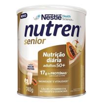 Nutren Senior 740g Sabor Mix de Frutas