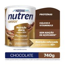 Nutren Senior 740gr Chocolate