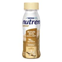 Nutren senior baunilha 200ml