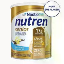 Nutren Senior Baunilha 370g - Nestle