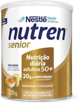 Nutren senior baunilha 370g