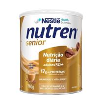 Nutren Senior Café Com Leite 740g