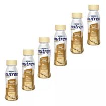 Nutren Senior Chocolate 200ml - Kit com 6 unidadades