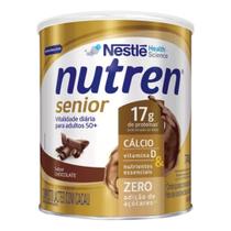 Nutren Senior - Chocolate - 740G - Nestle