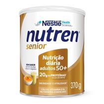 Nutren Senior Complemento Alimentar Sem Sabor 370g Nutren Senior Complemento Alimentar Sem Sabor 370g