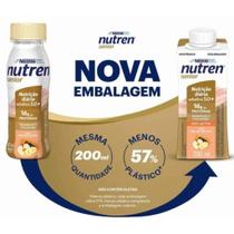 Nutren Senior mix de frutas 200ml - Kit com 6 unidades