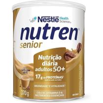 Nutren Senior Pó Sabor Café com Leite - 370 g