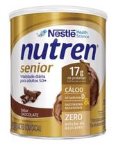 Nutren Senior Pó Sabor Chocolate - 370 g - Nestlé Health Science
