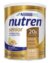 Nutren Senior Pó Sem Sabor - 370 g - Nestlé Health Science