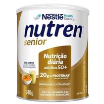 Nutren Senior Pó Sem sabor - 740g