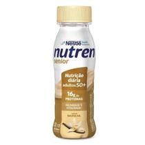 Nutren Senior Pronto Para Beber Baunilha - 200 ml