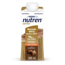Nutren Senior Pronto Para Beber Chocolate - 200 ml
