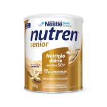 Nutren Sênior Sabor Baunilha Adultos 50+ 740g