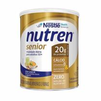 Nutren Senior Sem Sabor 370g Nestle