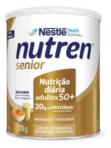 Nutren senior sem sabor 370g