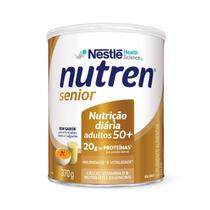 Nutren Senior Sem Sabor - 370g - (Nestle)