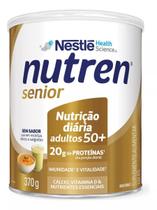 Nutren Senior Sem Sabor - 370g - (Nestle)