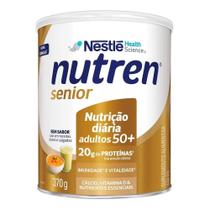 Nutren Senior Sem Sabor 370g, Nestlé Nutren Senior Sem Sabor 370g, Nestlé