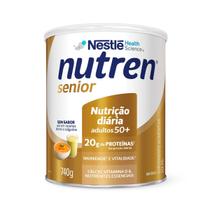 Nutren Senior Sem Sabor - 740g - (Nestle)