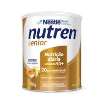 Nutren Senior Sem Sabor - 740g - (Nestle) Nutren Senior Sem Sabor - 740g - (Nestle)
