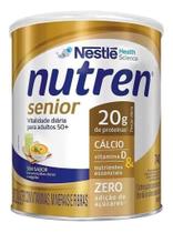 Nutren Senior Sem Sabor Suplemento Alimentar Lata 740G - Nestle