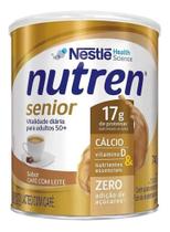 Nutren Senior Suplemento Alimentar Café Com Leite 740G