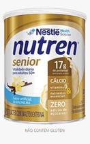 Nutren senior suplemento em pó 370g - Nestle