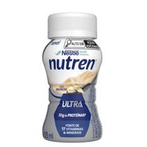 Nutren Ultra Baunilha 125ml Nesté Calórico Proteico Novo Nutrição Personalizada Original Vitaminas e Minerais Nutren Ultra Baunilha 125ml Nesté Calórico Proteico Novo Nutrição Personalizada Original Vitaminas e Minerais