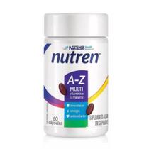 Nutren vitamina multi az softgel - 60 caps