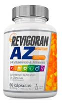 Nutrends Polivitamínico Revigoran A-Z 60 Cápsulas