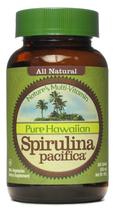 Nutrex Spirulina Pacifica 500 mg 200 comprimidos Nutrex Spirulina Pacifica 500 mg 200 comprimidos