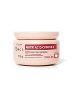 Nutri acid complex siage - masc cap 250g Nutri acid complex siage - masc cap 250g