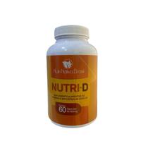 Nutri D Nutriextratus 60 Cápsulas