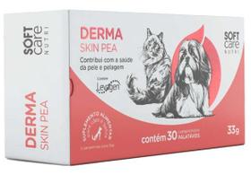Nutri Derma Skin Suplemento Alimentar Soft Care 30cpr