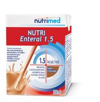 Nutri Enteral 1.5 Chocolate 200ML TP DANONE