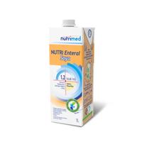 Nutri Enteral Soya 1 Litro - Nutrimed Nutri Enteral Soya 1 Litro - Nutrimed