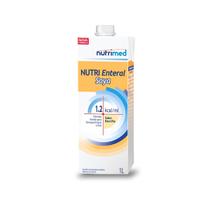 Nutri Enteral Soya Fiber 1.2KCAL/ML (CX C/06 Unds) - Nutrimed Nutri Enteral Soya Fiber 1.2KCAL/ML (CX C/06 Unds) - Nutrimed