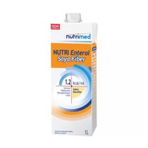 Nutri Enteral Soya Fiber 1.2KCAL/ML - Nutrimed Nutri Enteral Soya Fiber 1.2KCAL/ML - Nutrimed