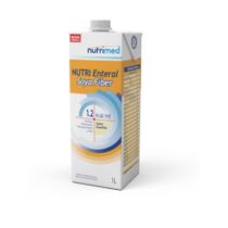 Nutri Enteral Soya Fiber - 1 Litro - 1,2 Kcal/ml - Nutrimed