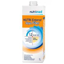 Nutri enteral soya fiber com 1 litro - DANONE