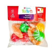 Nutri Feirinha Frutas e Verduras que Encaixam Calesita Nutri Feirinha Frutas e Verduras que Encaixam Calesita