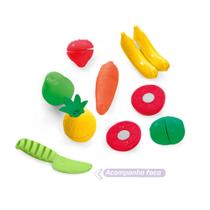 Nutri feirinha - tateti - 8 peças Nutri feirinha - tateti - 8 peças