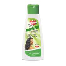 Nutri Hair Manutenção - Ativador de Cachos 435ml - Tradicional, Proteínas, Regeneradora e Manutenção Nutri Hair Manutenção - Ativador de Cachos 435ml - Tradicional, Proteínas, Regeneradora e Manutenção