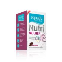 Nutri Mulher Multivitamínico Biotina Complexo B Equaliv