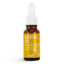 Nutri Oil de Tratamento Blant 15Ml Nutri Oil de Tratamento Blant 15Ml