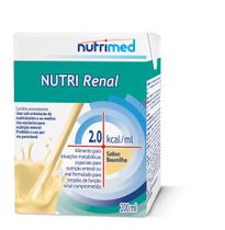 Nutri Renal 2.0 Baunilha 200mL TP DANONE - NUTRIMED